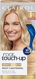 Root Touch-Up by Nice'n Easy Permanent Hair Dye, Extra Lift Hair Color, Pack of 1