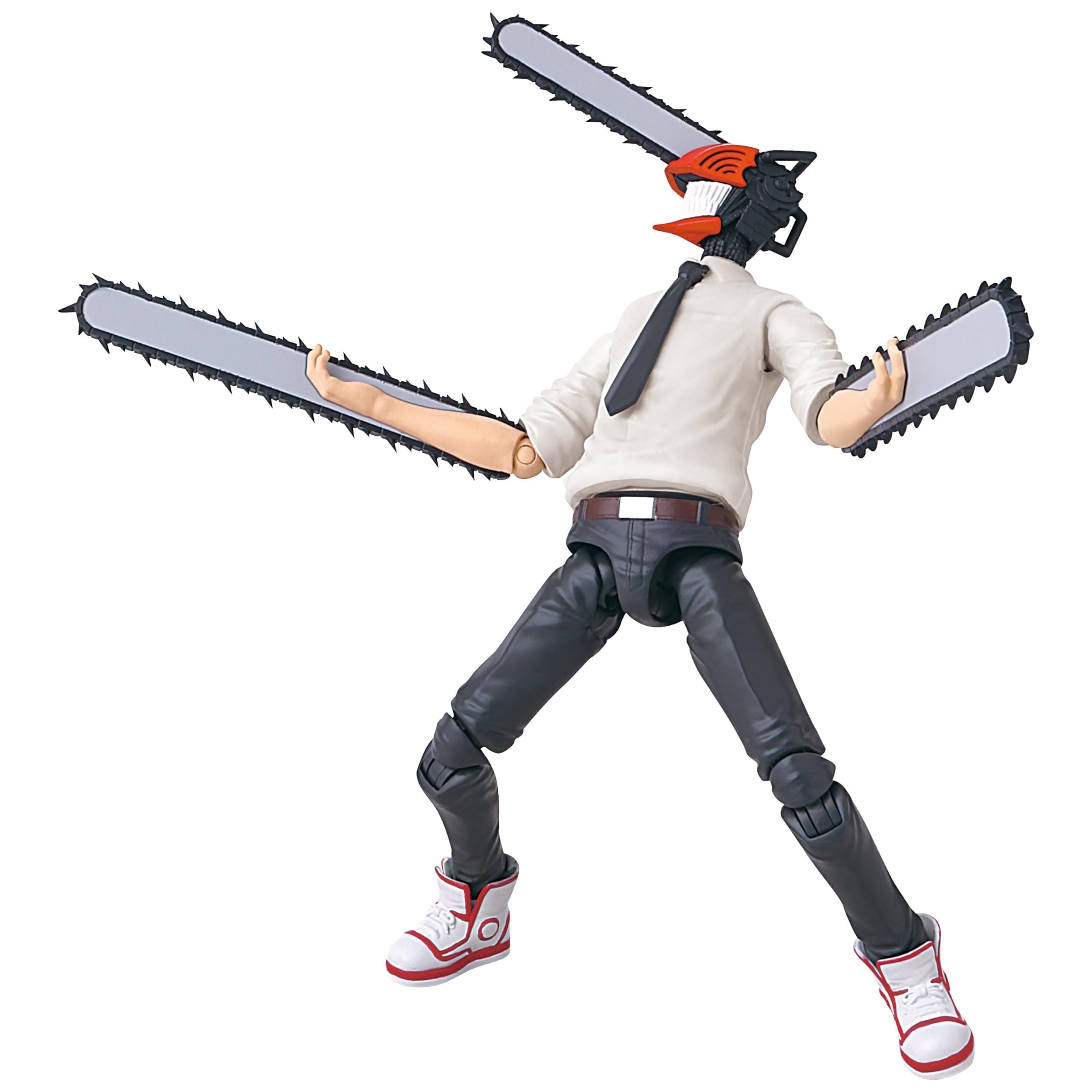 Anime Heroes - Chainsora Man - Chainsora Action Figure