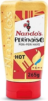 Nando's Hot Perinaise 265G (Pack of 6)
