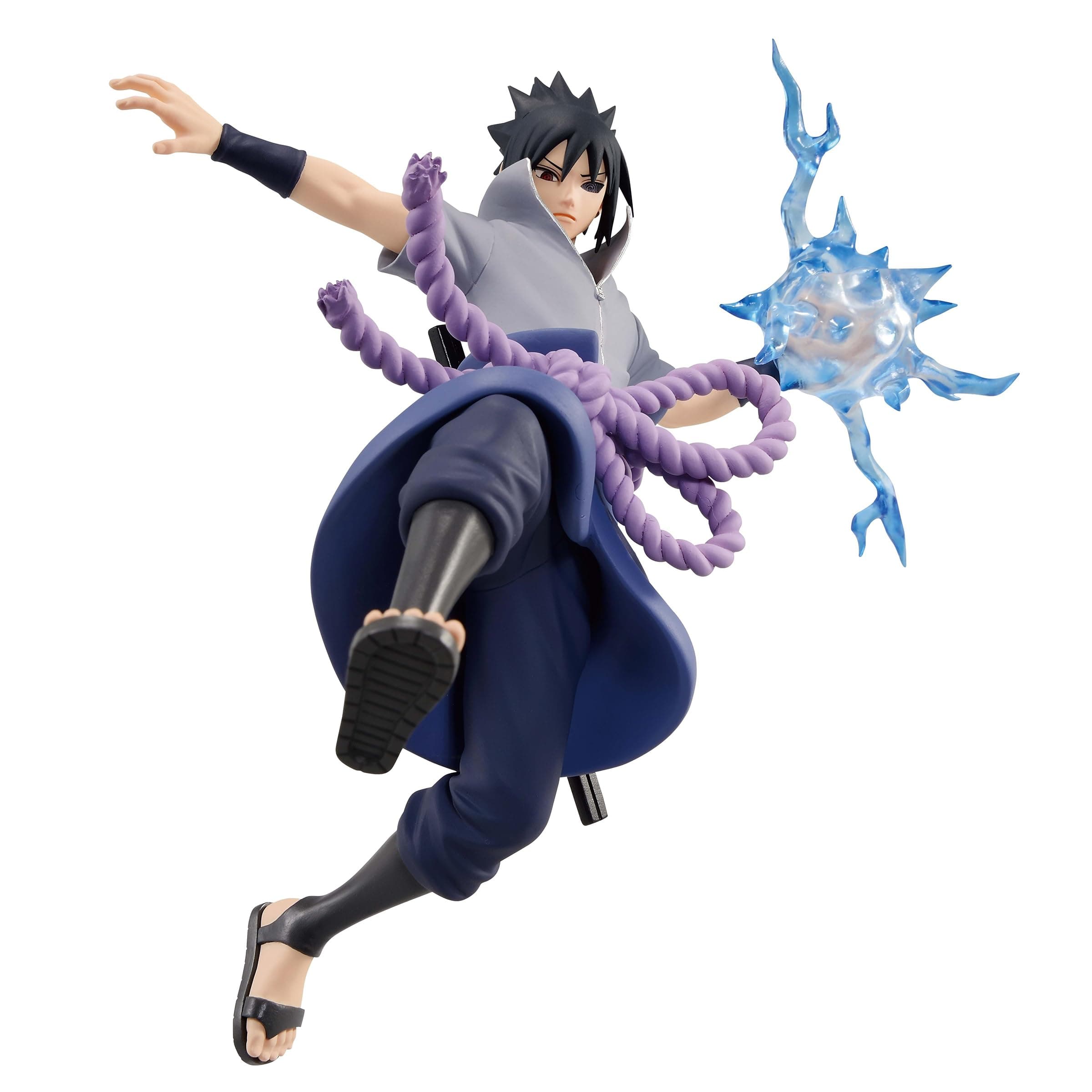 Naruto Shippuden - Effectreme - Uchiha Sasuke Statue