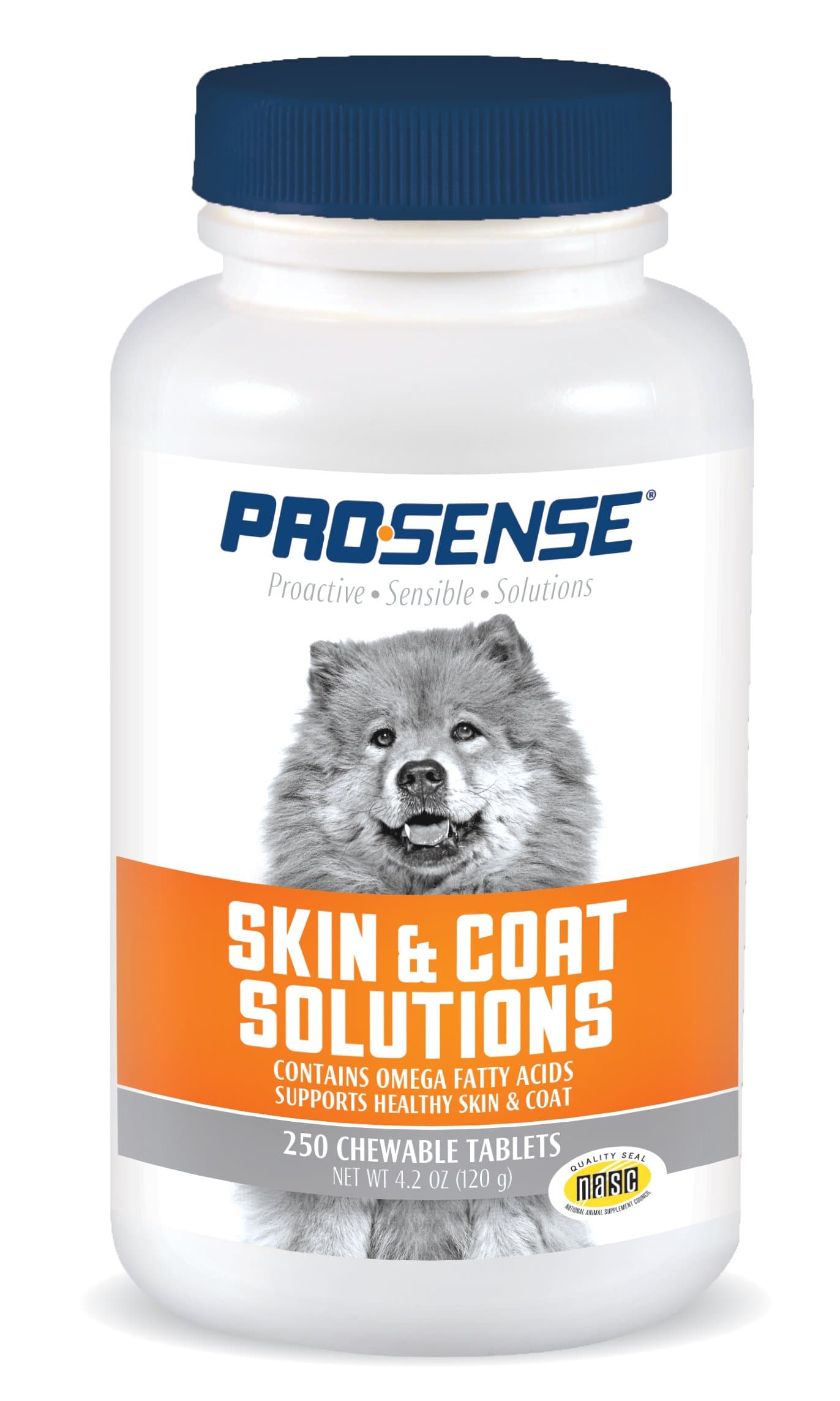 Pro·Sense(R) Skin & Coat Solutions Tablets
