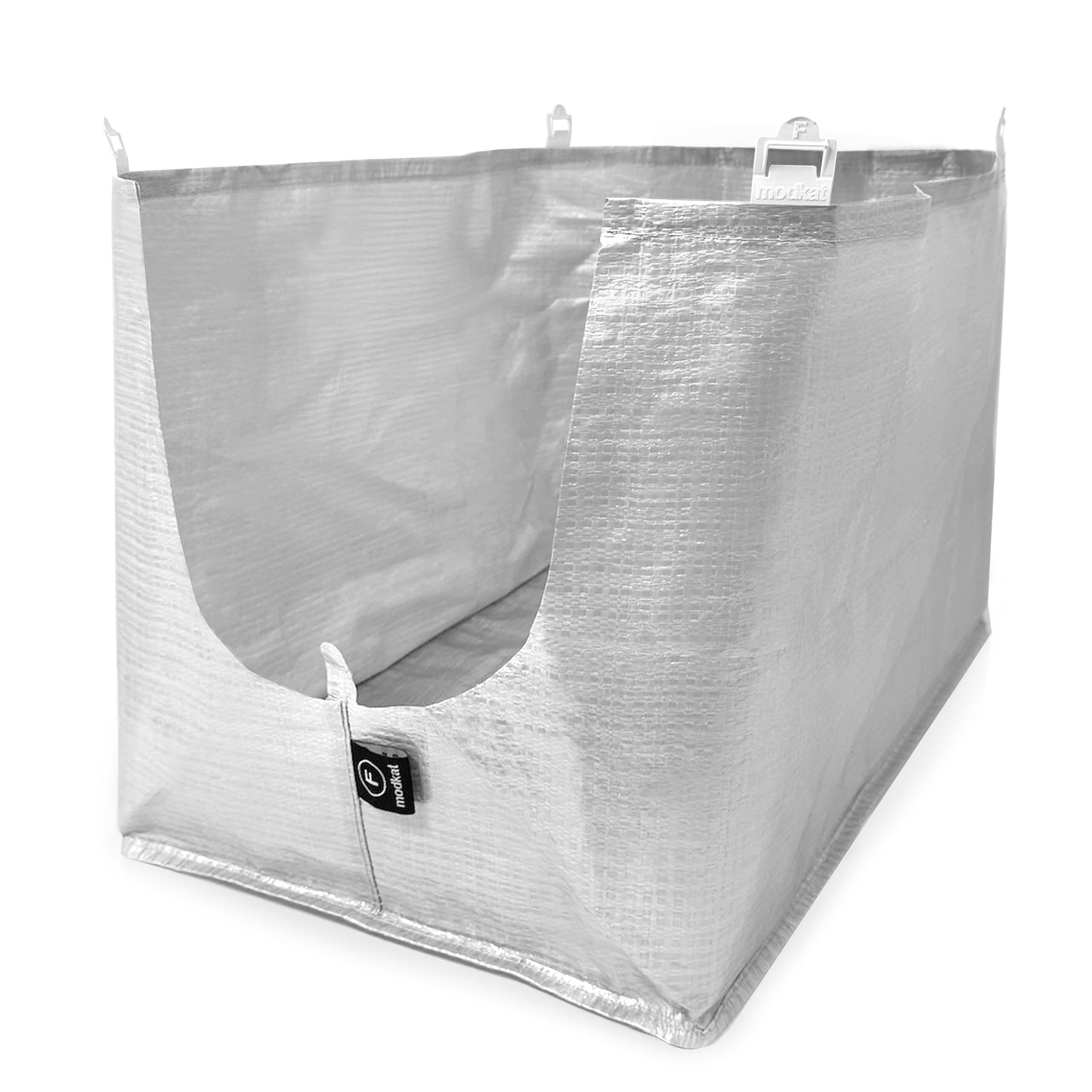 Cat Litter Box Liners (3-Pack) - Liner Type F -Durable, Tear & Leak Resistant, Secure Fit, Easy to Clean, Unscented