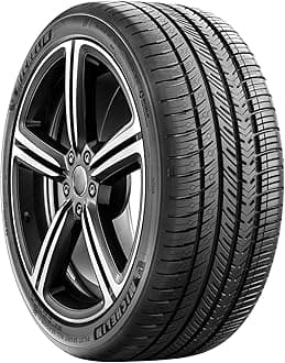 MichelinPilot Sport All Season 4 Performance Tire 215/45ZR18/XL 93Y