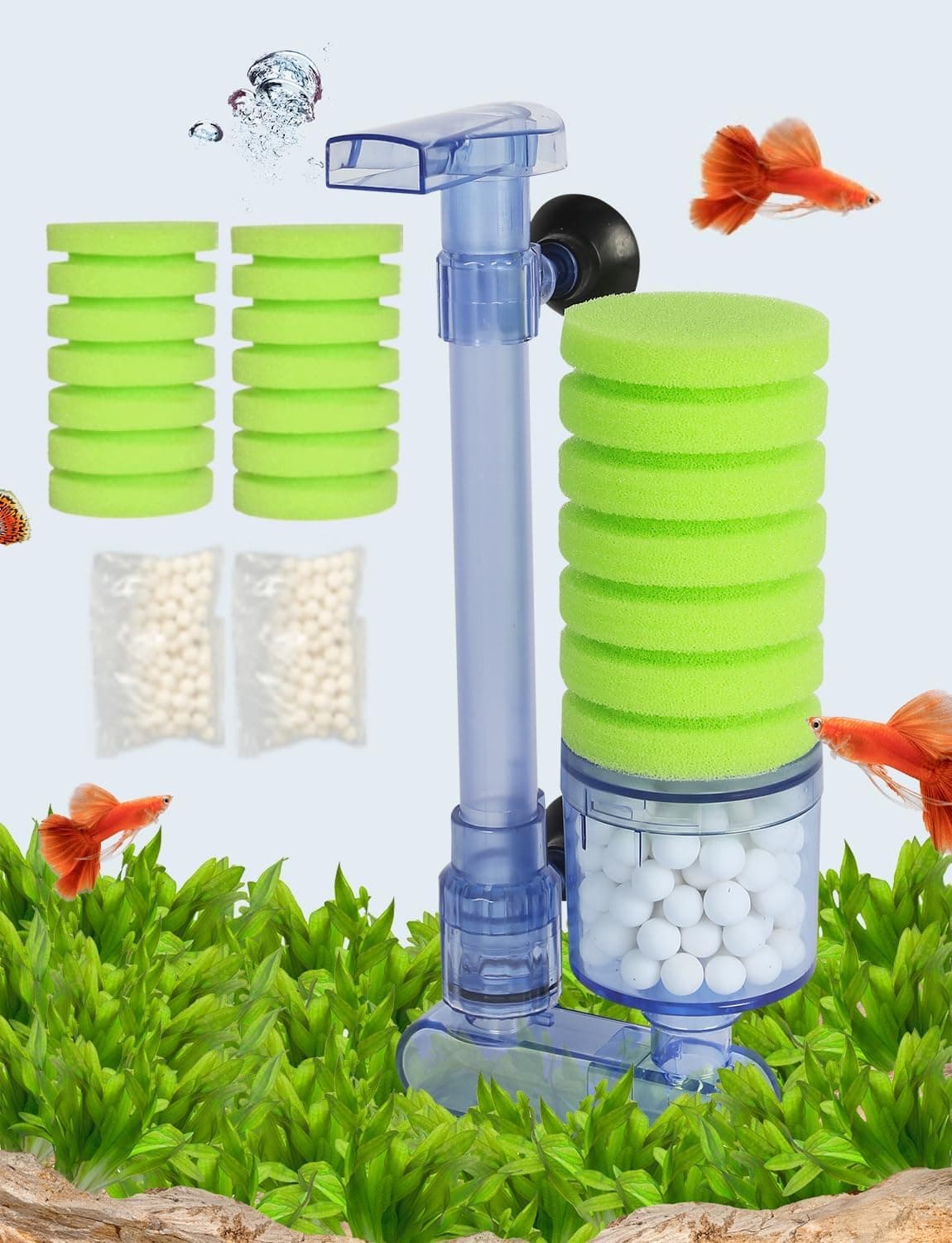 Biochemical Sponge Filter
