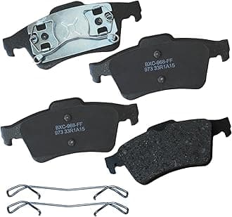 Bendix SBC973 Stop by Bendix Brake Pad Set