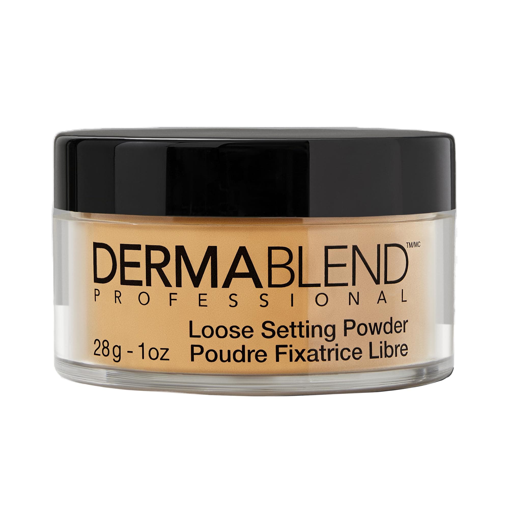 Dermablend Setting, Warm Saffron