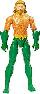DC Comics 12-inch Aquaman Action Figure