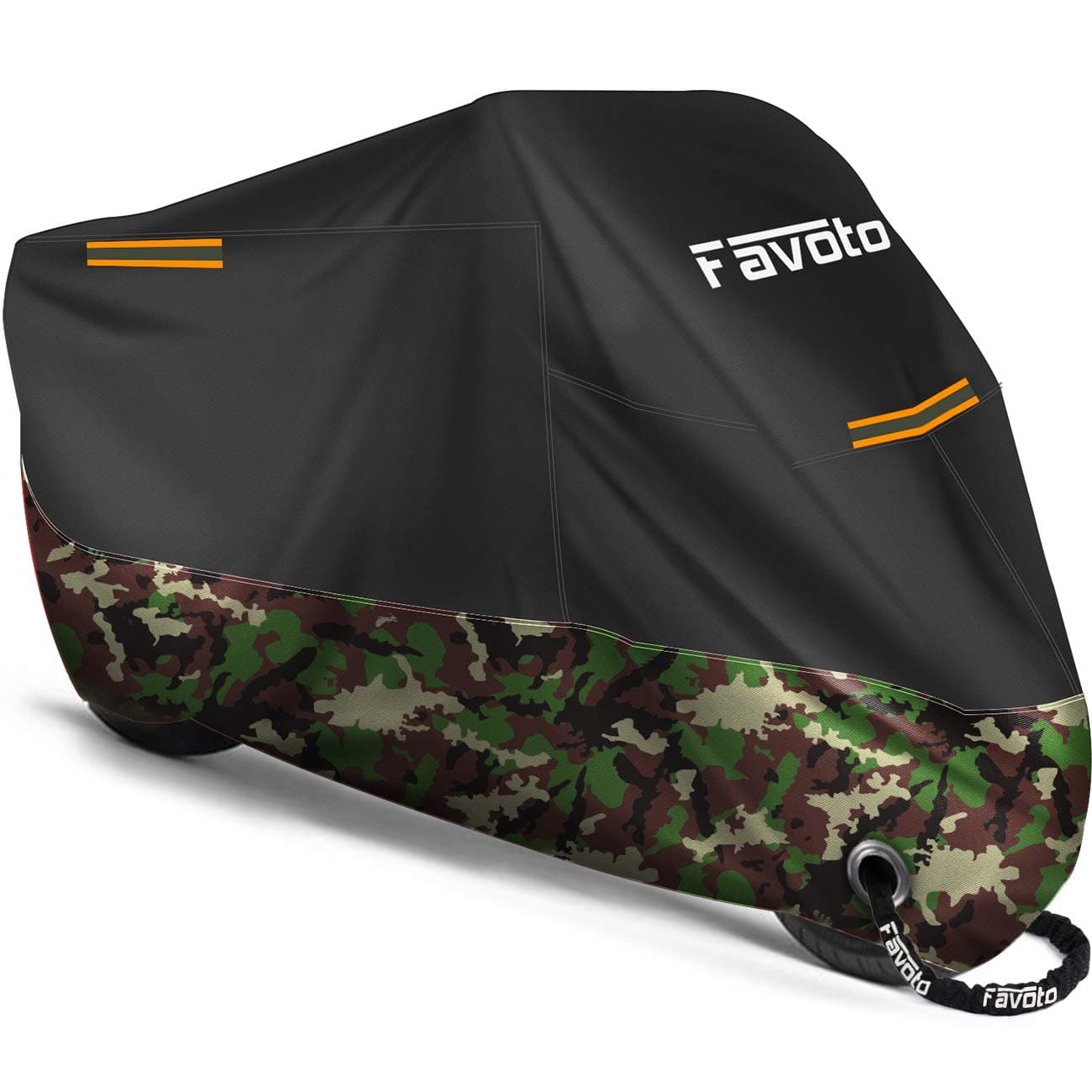 210D Motorcycle Cover