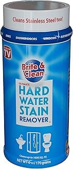Ultimate Hard Water Stain Remover, 6 Ounce (Pack of 1) (A-SCS-1)