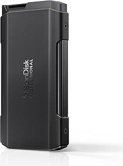SanDisk Pro-Blade Transport SSD, 2TB
