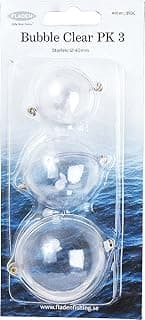 Fladen 3pk Assorted Size Bubble Floats