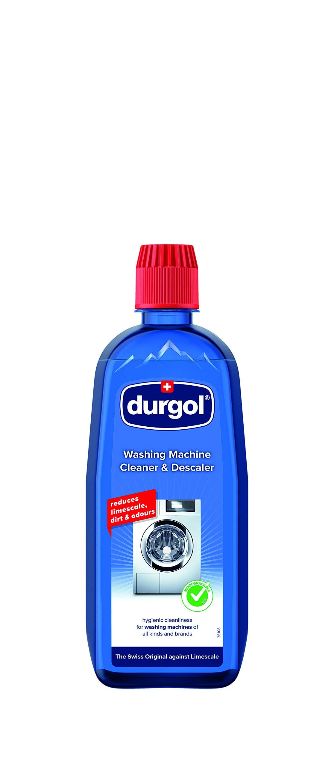 Washing Machine Cleaner & Descaler