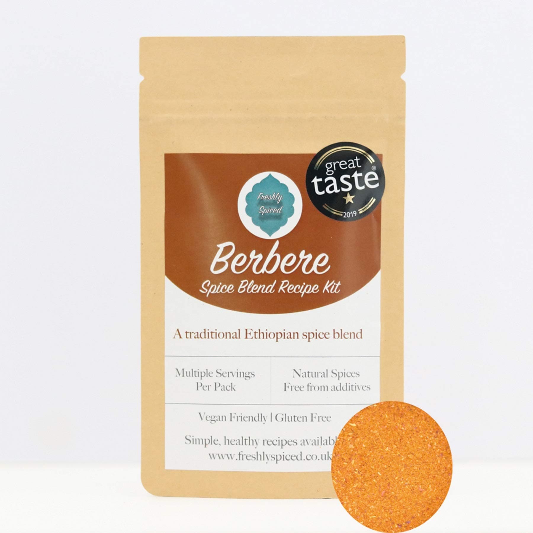 Berbere Spice Blend 25g