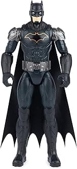 Batman 30cm BATMAN Combat-Actionfigur, 6065137