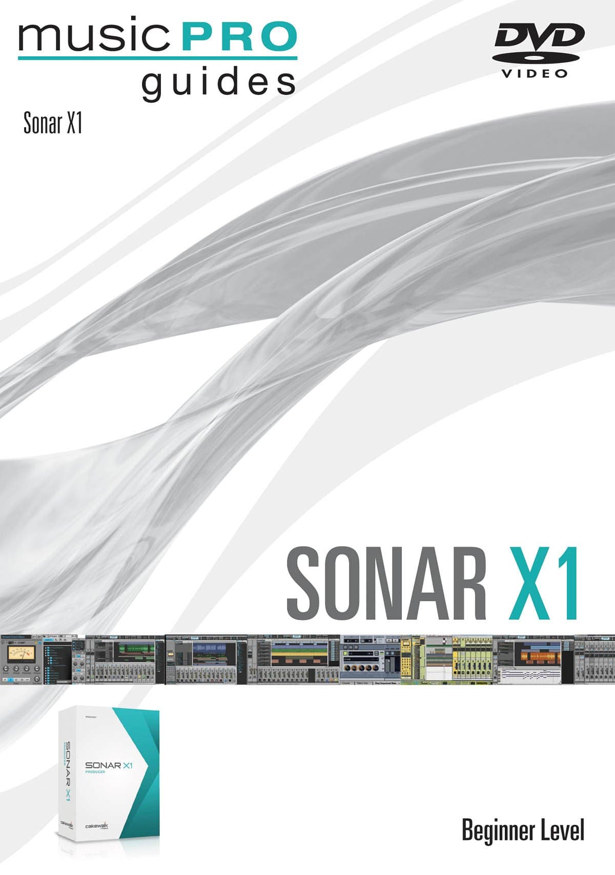 Sonar X1 Music Pro Guide Tutorial