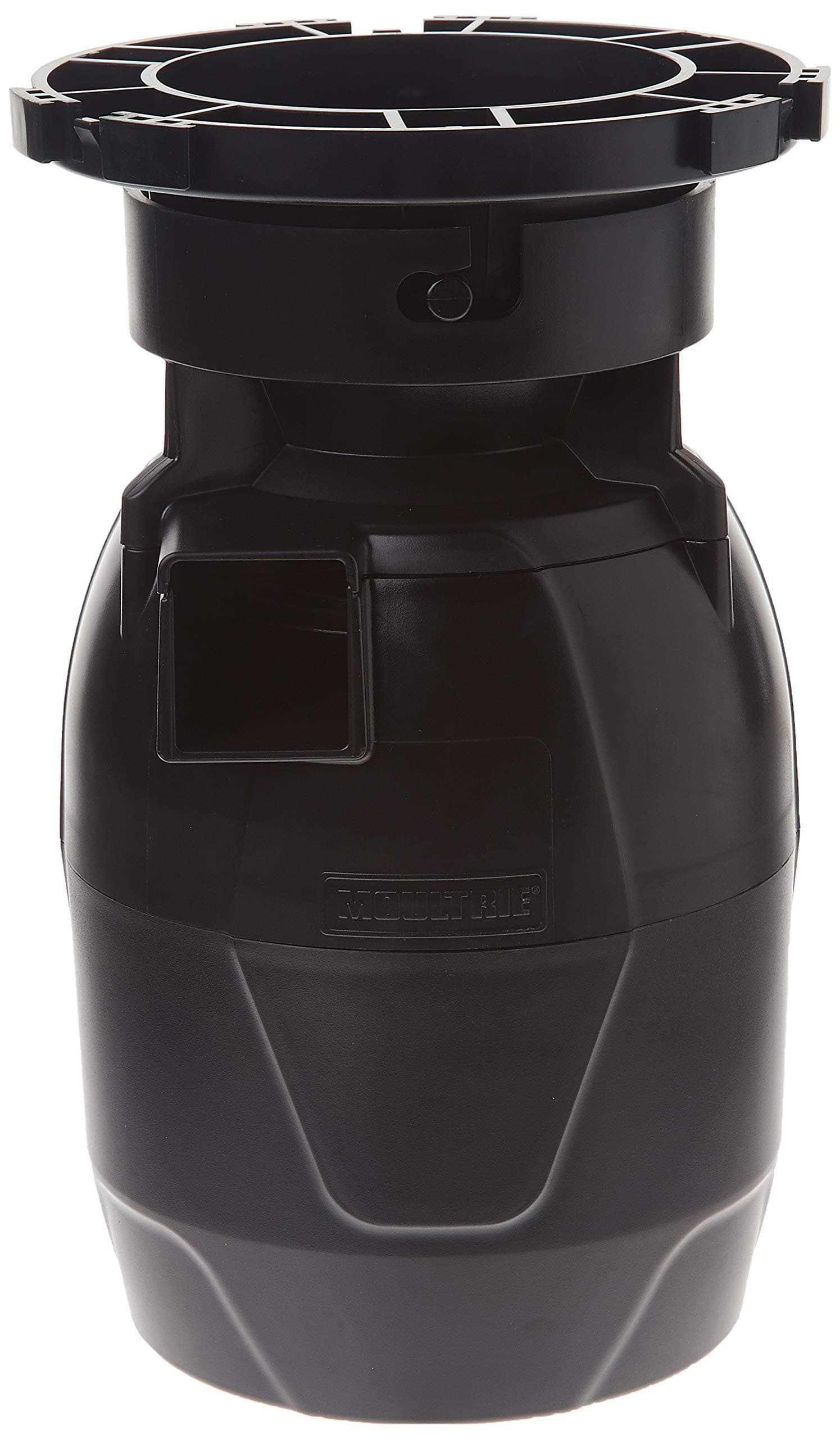 Quick-Lock Directional Feeder Kit - Programmable Digital Timer - Anti-Clog Technology - 30-Degree Targeted Feed Dispersion - Tool-Free Quick-Lock System - Durable All-Weather Design