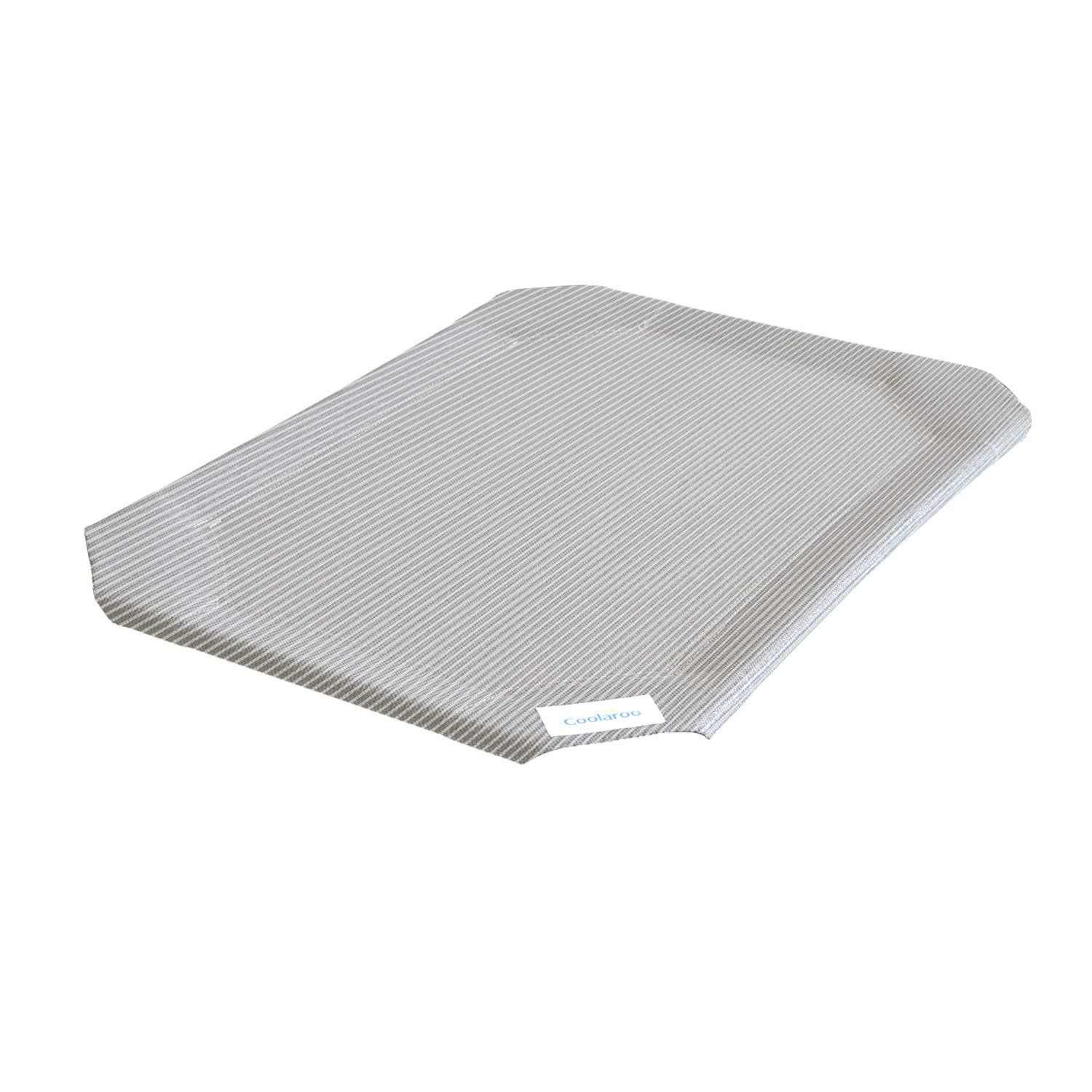 Original Pet Bed Replacement Cover - Grey - Large (43.5" x 31.5")