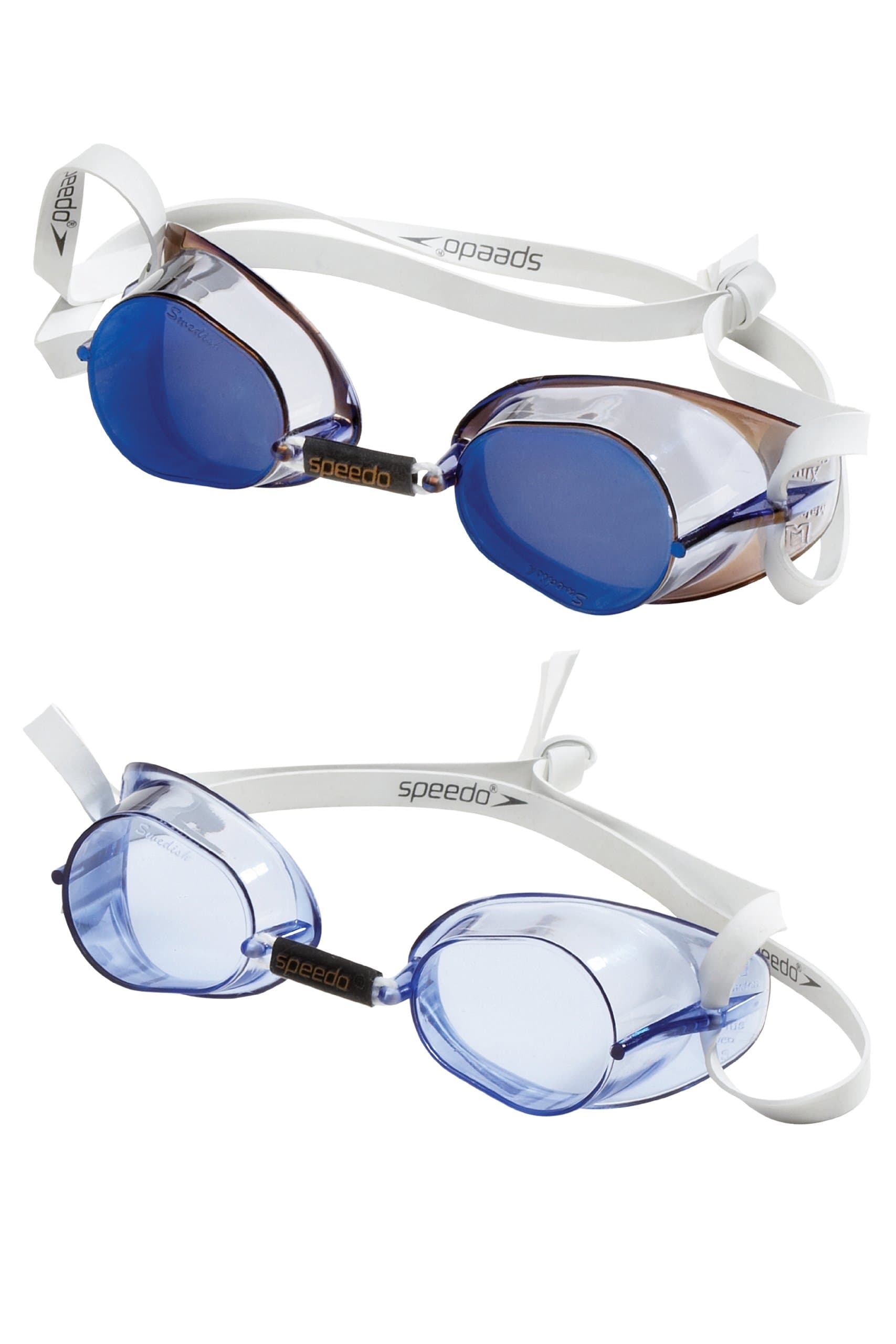 Swedish Two-Pack Swim Goggles