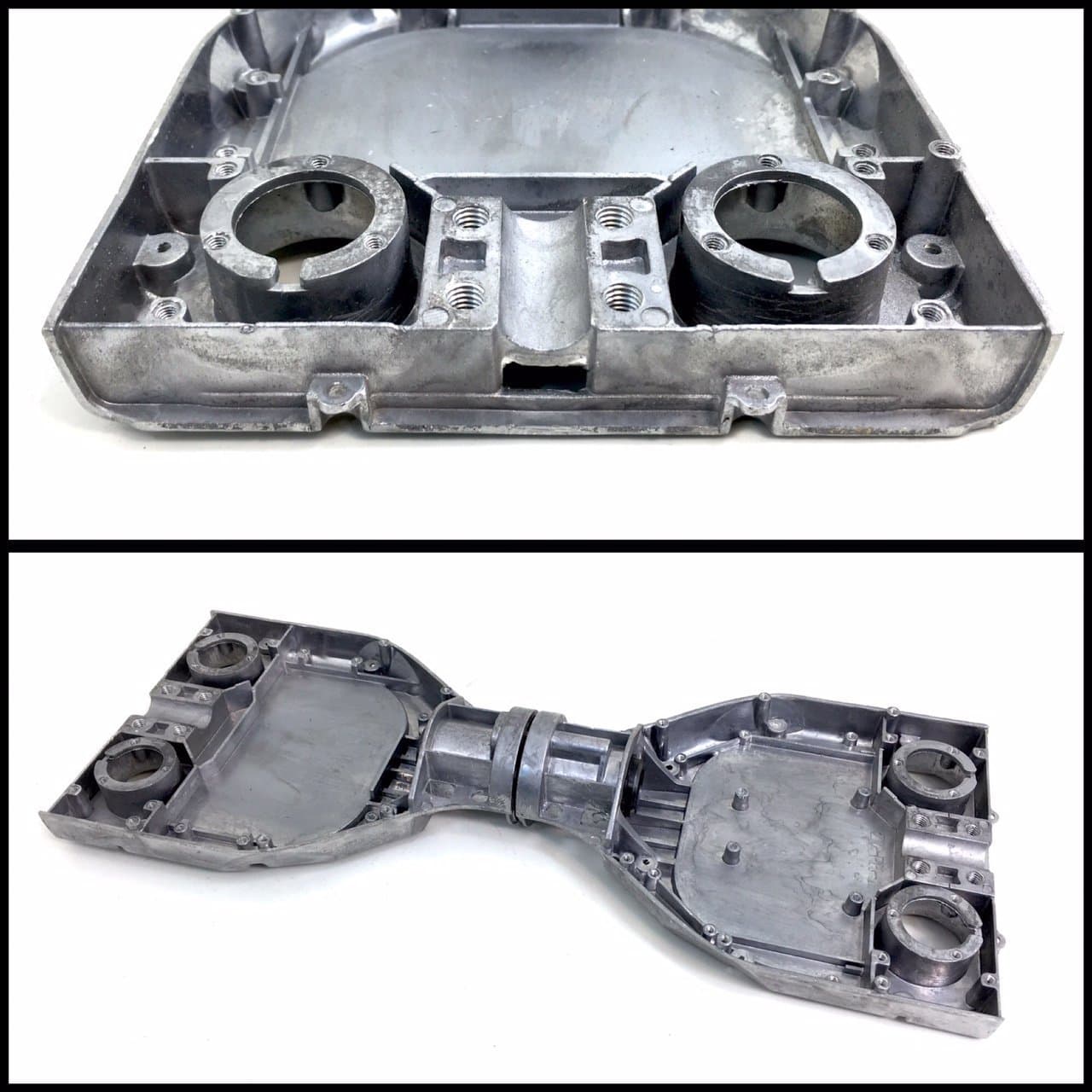 Replacement Hoverboard Frame - Smart 2 Wheel Self Balancing Scooter Swegway 6.5,8,10 inch body