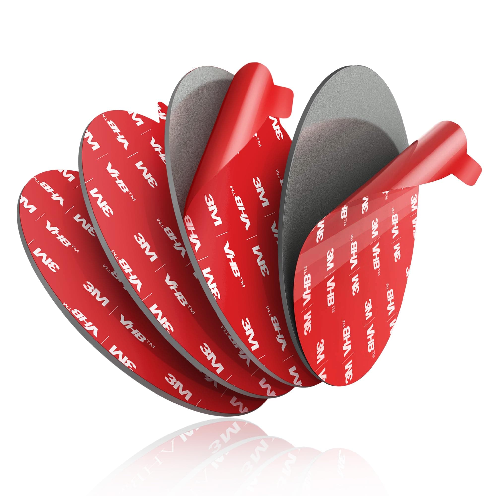 volport 4-Pack Double-Sided Adhesive Pad