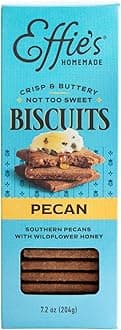 Effie's Homemade Biscuits - Pecan - 1 Pack