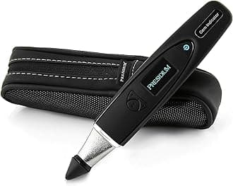 Instruments Gem Indicator (PGI) Handheld Tester for Identifying Diamonds and Common Colored Gemstones
