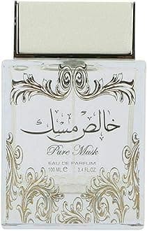 Pure Musk AHLAAM - ARD AL ZAAFARAN Eau de Parfum 100 ml