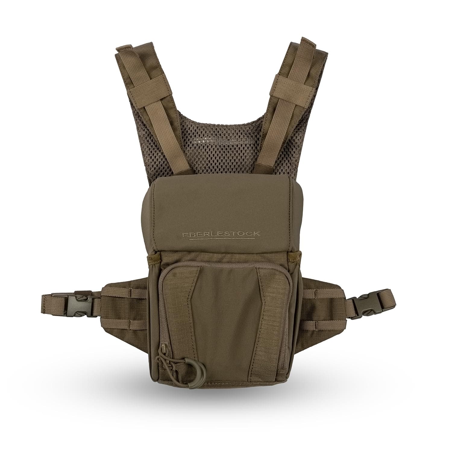 Recon Modular Bino Pack - Advanced Binocular Harness System with Customizable Attachments