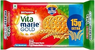 Britannia Vita Marie Gold Biscuits, 248g
