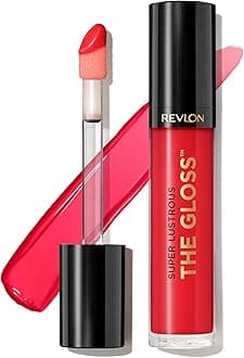 Revlon Super Lustrous Lipgloss, 240 Fatal Apple