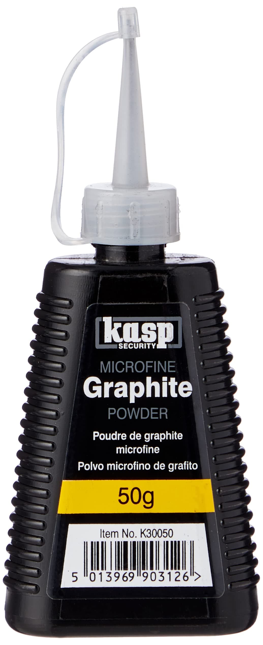 Kasp K30050 Graphite Powder, 1 - pack A