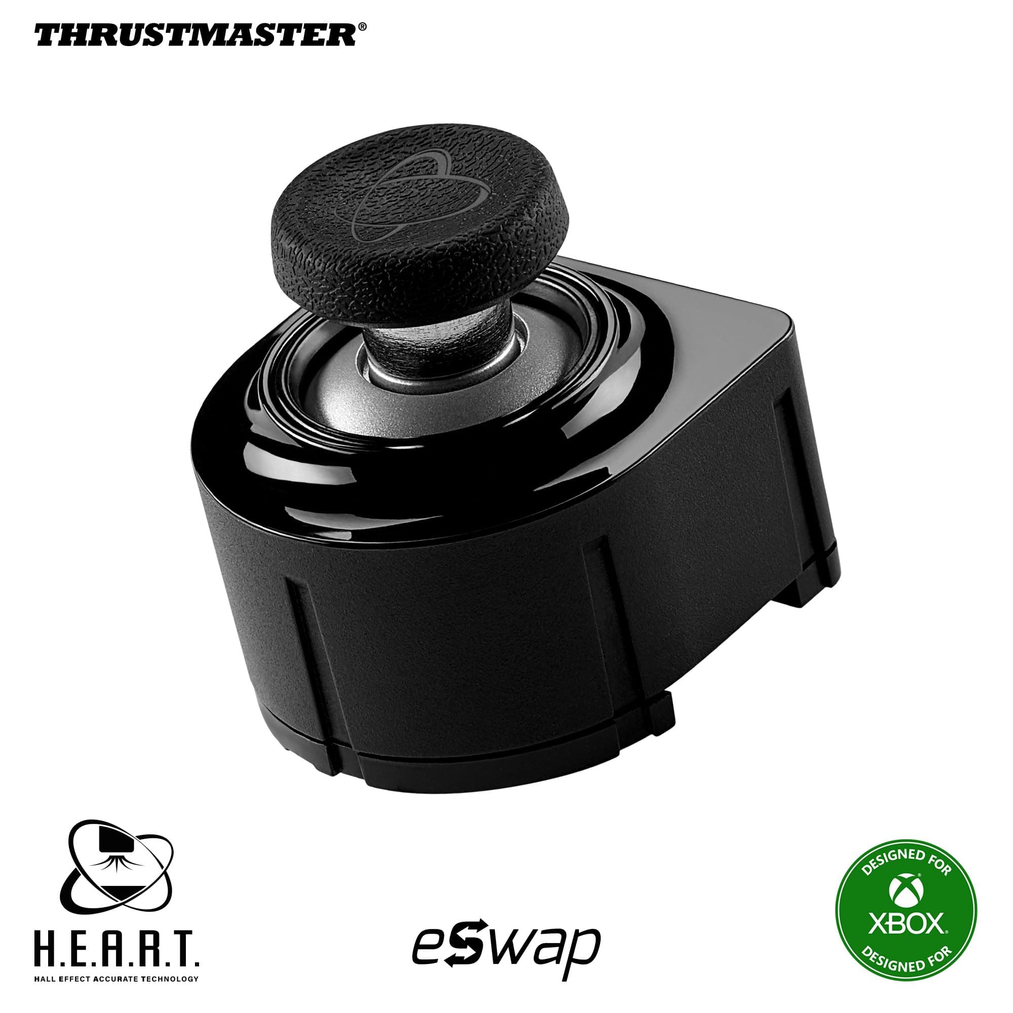 Thrustmaster ESWAP SH5 Hall Stick Module, Modular H.E.A.R.T. Hall Effect Anti-Drift Mini-Stick Compatible with the ESWAP range | Official Xbox