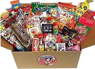 Japanese Snack Assortment 35 pcs of 27 types Full of"DAGASHI", OHIMESAMA Snack Selection (M)