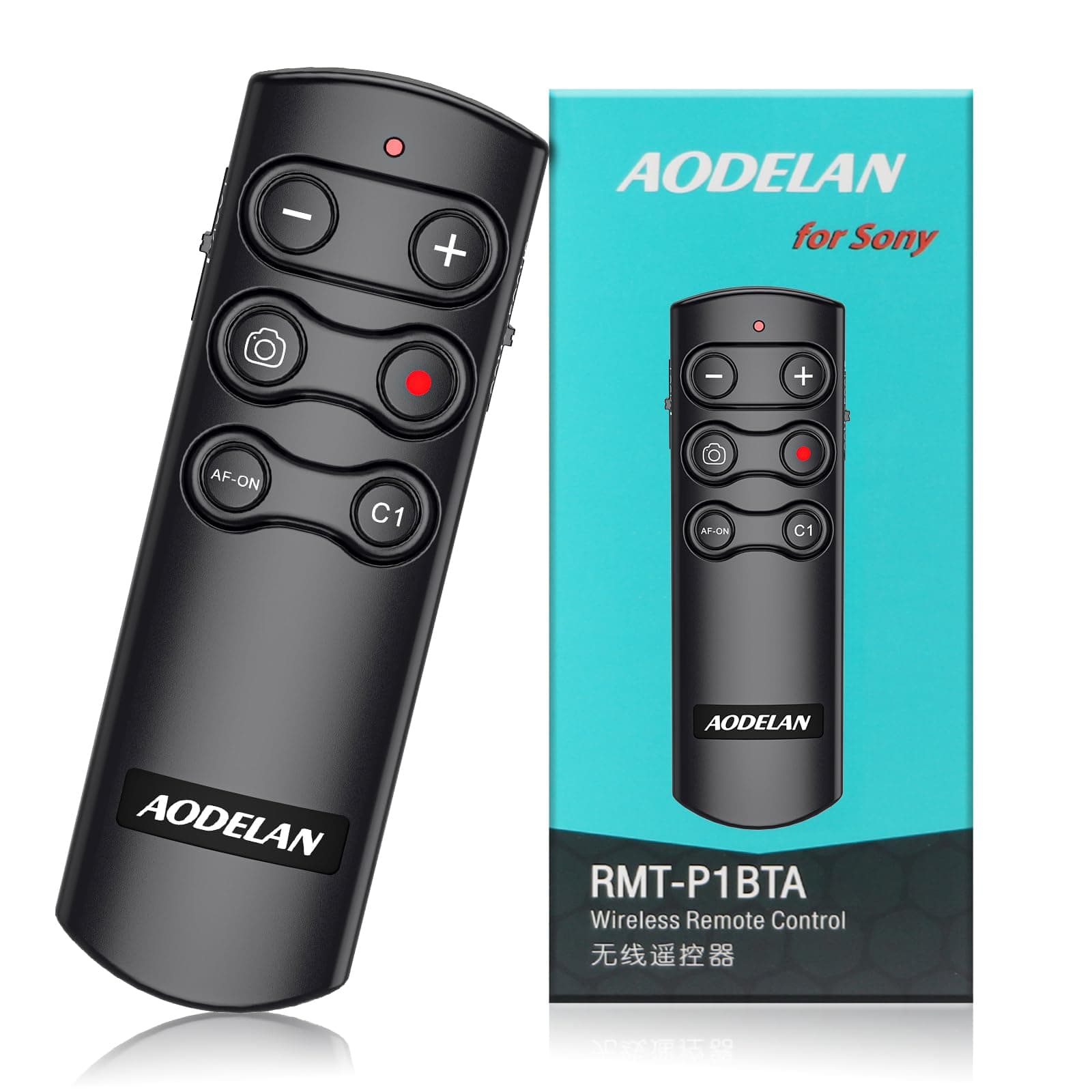 Camera remote for Sony