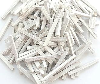 White Color Slate Pencils For Writing Thin