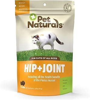 of Vermont Hip and Joint for Cats, 30 Chews