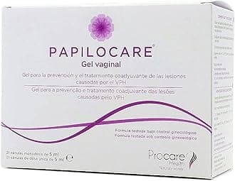Papilocare l Gel 21 canulas of 5 ml