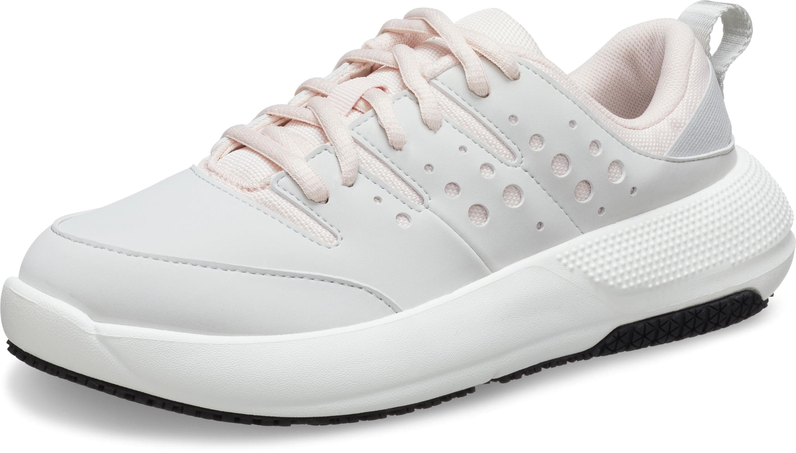 Crocs Work Shoes On The Clock Work Sneakers