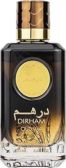 Ard Al Zaffran Dirham Oud Unisex Eau de Perfume, 100 ml