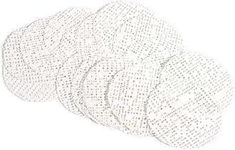 20 Packs Drywall Masonry Anchor Repair Kit Heavy Duty Wall Hole Patch Filler Fits Loose Wall Fixtures and Various Size Screws Quick Fix Wall Anchors DIY