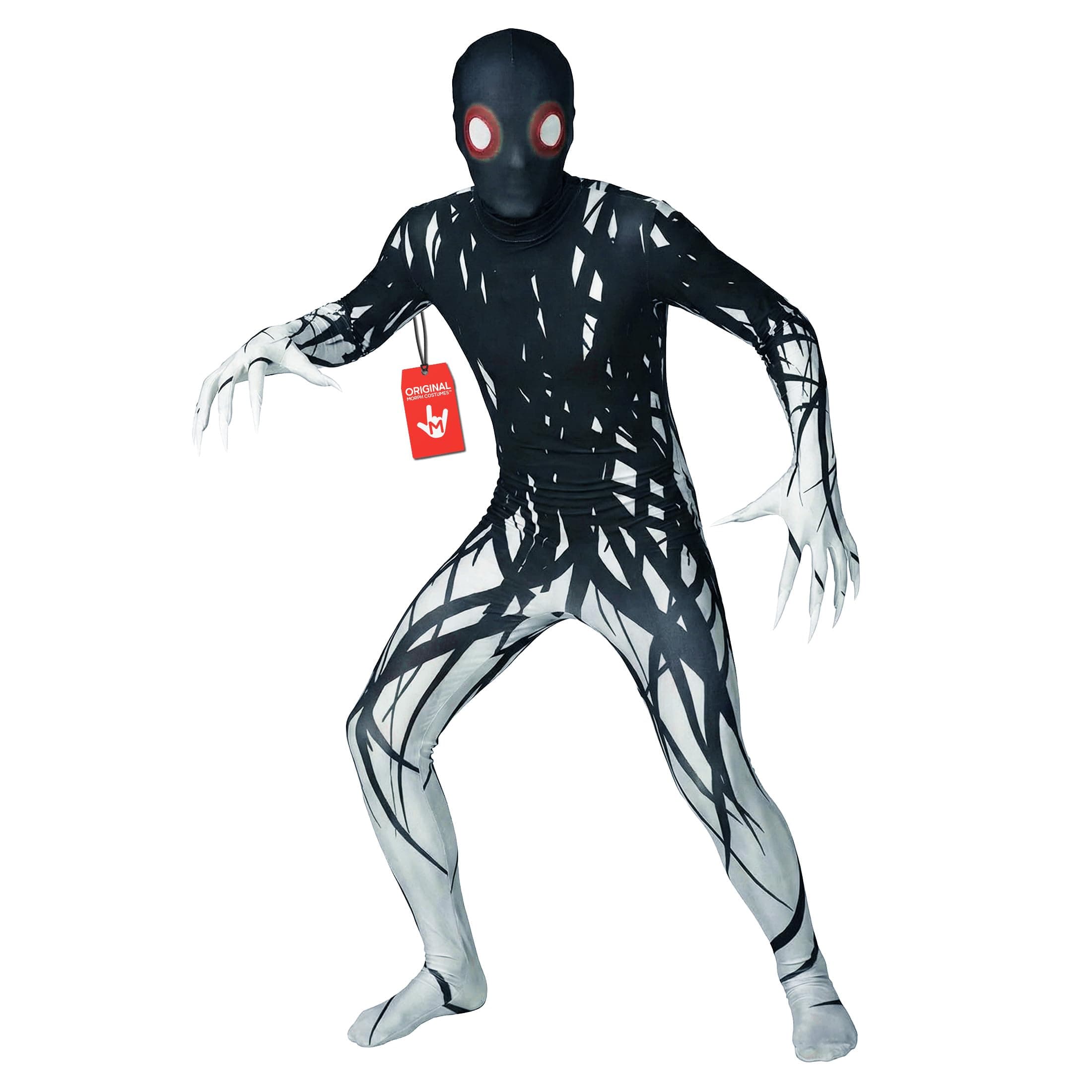 Morphsuits キッズ ザルゴ アーバンレジェンド ハロウィンコスチューム