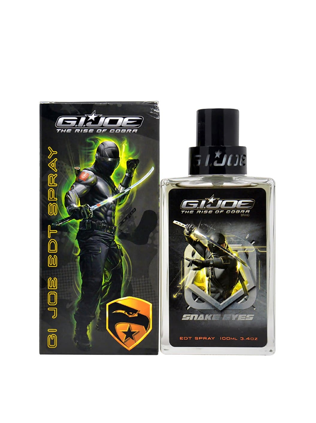 Gi Joe Eau de Toilette 100 ml