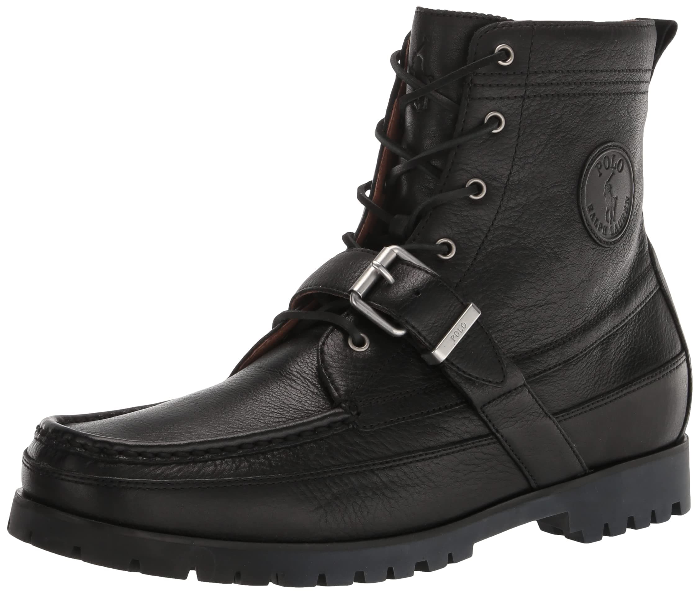 Ranger Boot Black 1 7 D (M)