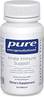 Innate Immune Support | Respiratory and Immune Function* | 30 Capsules