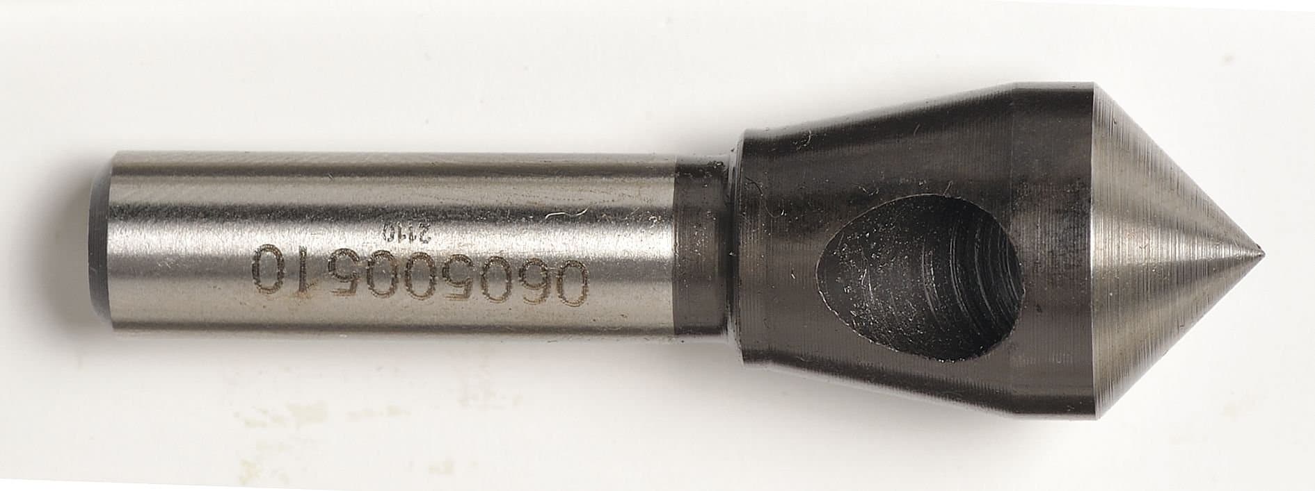 Fisch HSS Deburring Countersink (25-30mm) - Hand Countersink Drill Bit for Metals and All Types of Wood - Crafted from Cobalt High Speed Steel, Can be Re-Sharpened - FSH-117070 - Made in Austria
