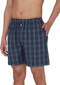 XYXX Men's Cotton Regular Fit Boxers