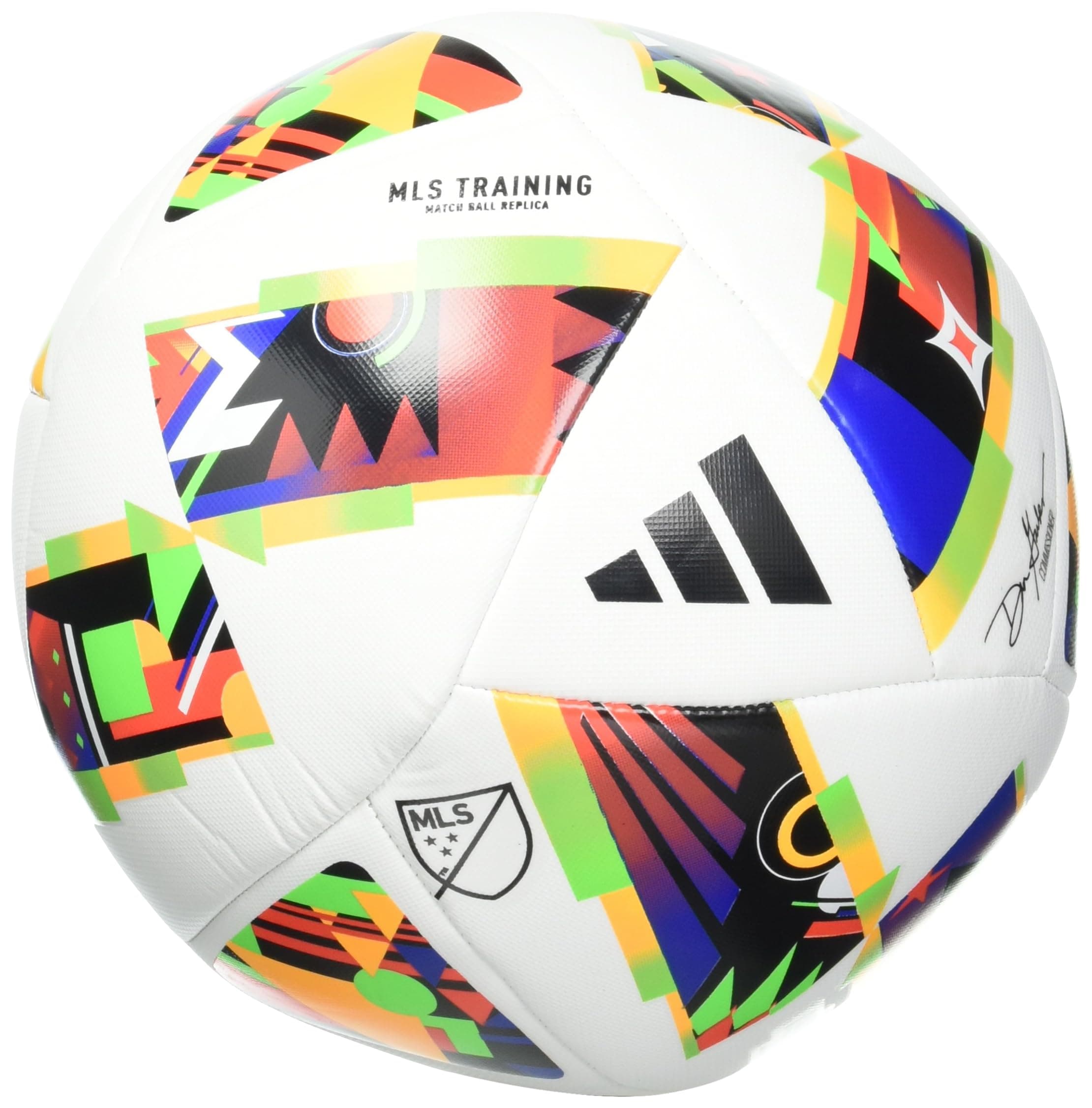 adidas MLS トレーニングサッカーボール