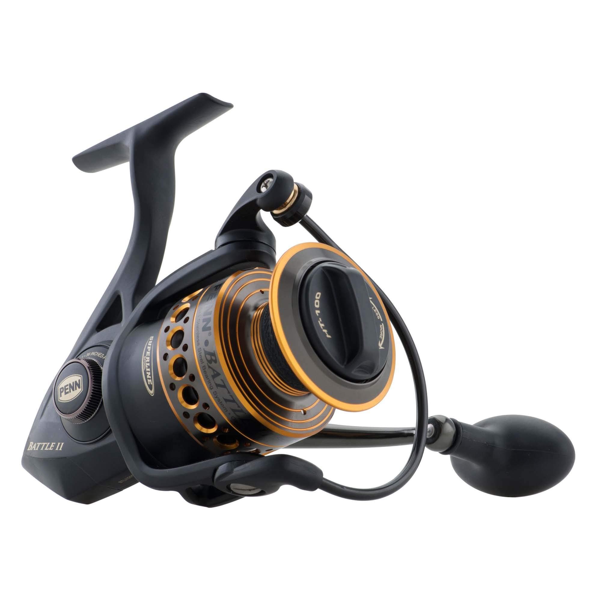 Penn Battle II 6000 Spinning Reel
