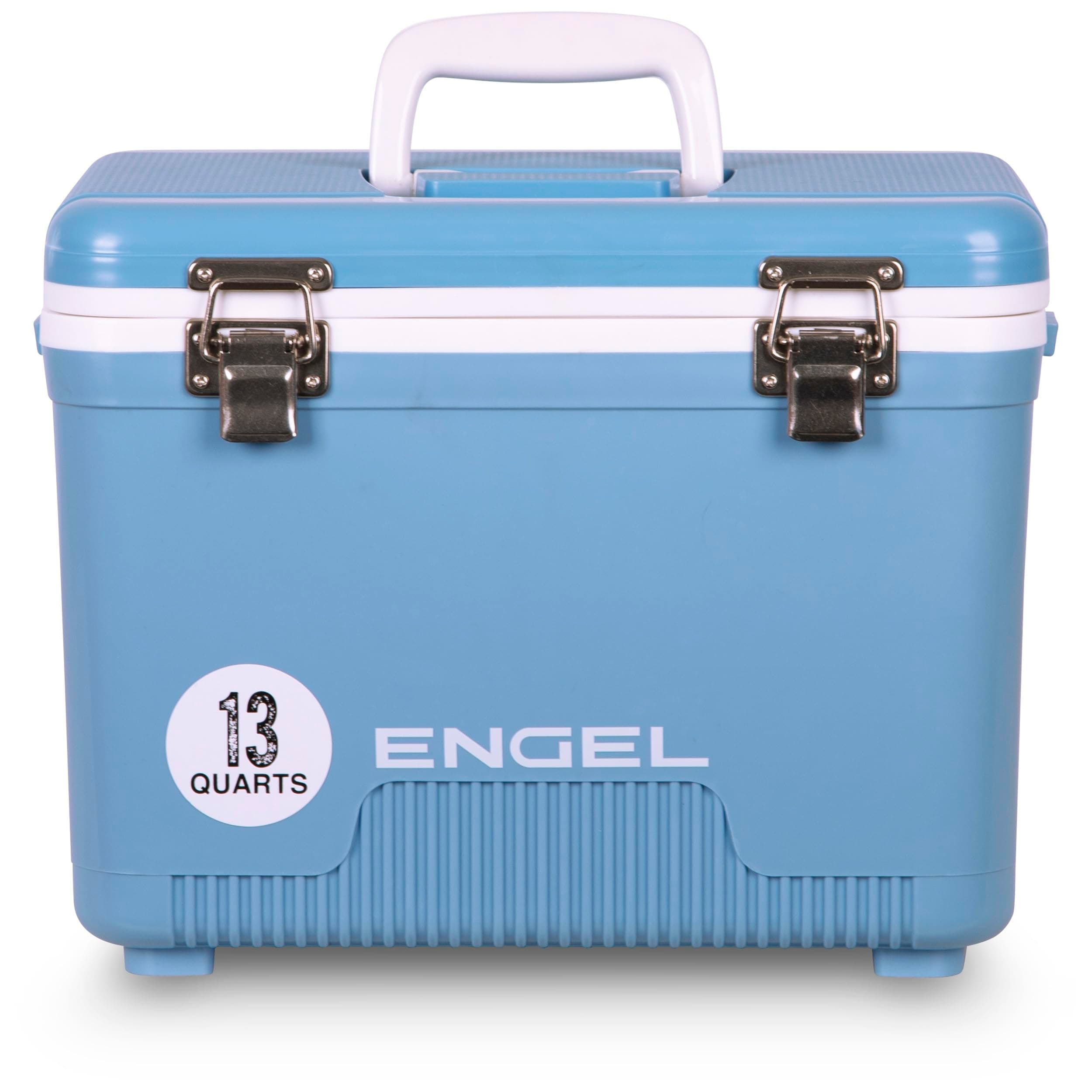 13 Quart Drybox/Cooler Blue