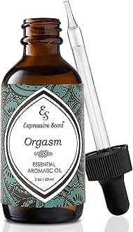 2oz Scented Home Fragrance Essential Oil by Expressive Scent (Orgasm)